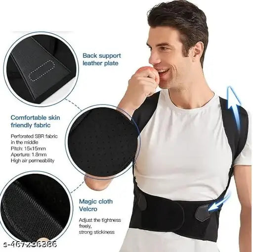 Posture Corrector Belt for Men & Women – Universal Size