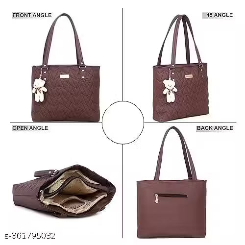 DaisyStar Stylish Shoulder Handbag for Women – Trendy &amp; Spacious
