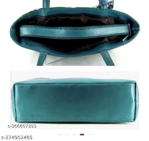 Stylish Printed Handbag for Women – Multi-Purpose &amp; Durable