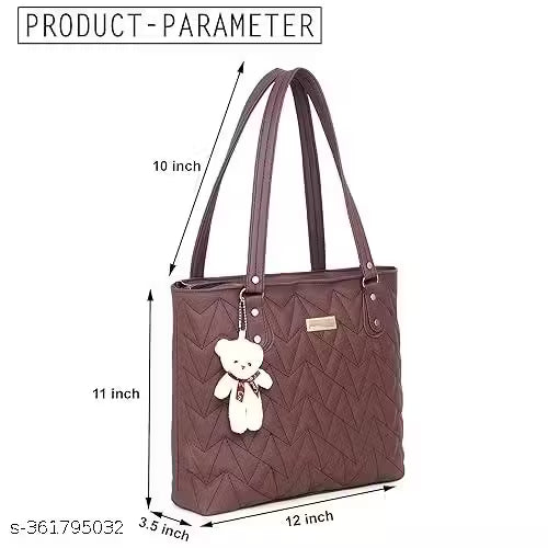DaisyStar Stylish Shoulder Handbag for Women – Trendy &amp; Spacious