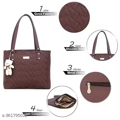 DaisyStar Stylish Shoulder Handbag for Women – Trendy &amp; Spacious