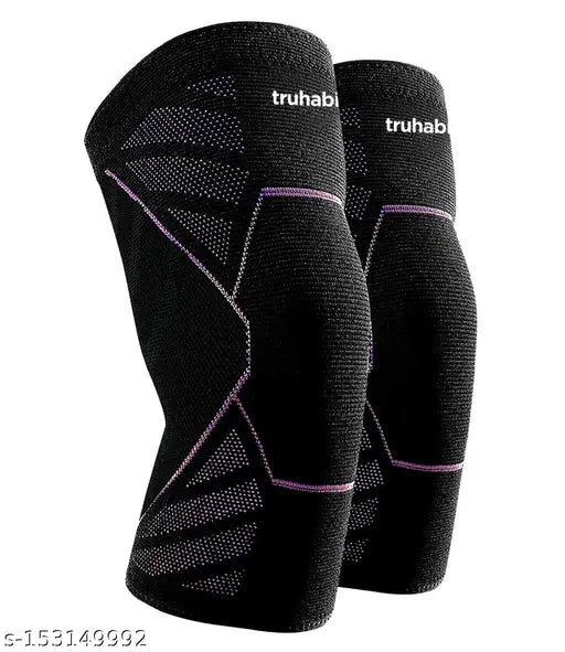 TruHabit Knee Caps for Women – Large Size
