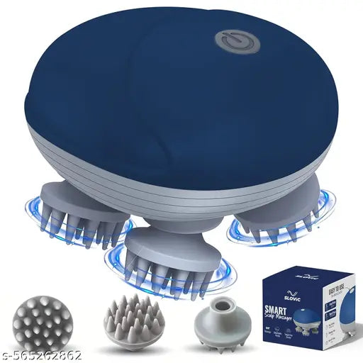 Electric Scalp Massager