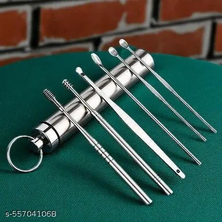 6-in-1 Precision Ear Wax Cleaning Kit