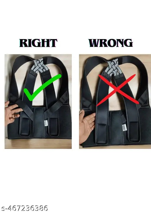 Posture Corrector Belt for Men &amp; Women – Universal Size